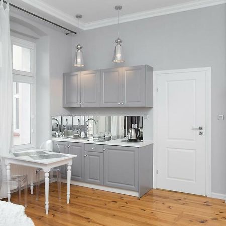 Classic Apartments - Top Location, Bezplatny Parking Ełk Dış mekan fotoğraf