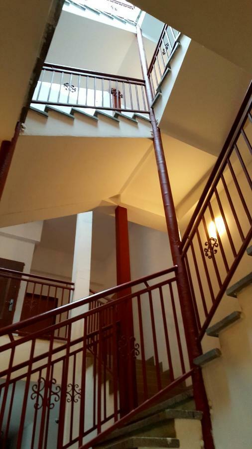 Classic Apartments - Top Location, Bezplatny Parking Ełk Dış mekan fotoğraf
