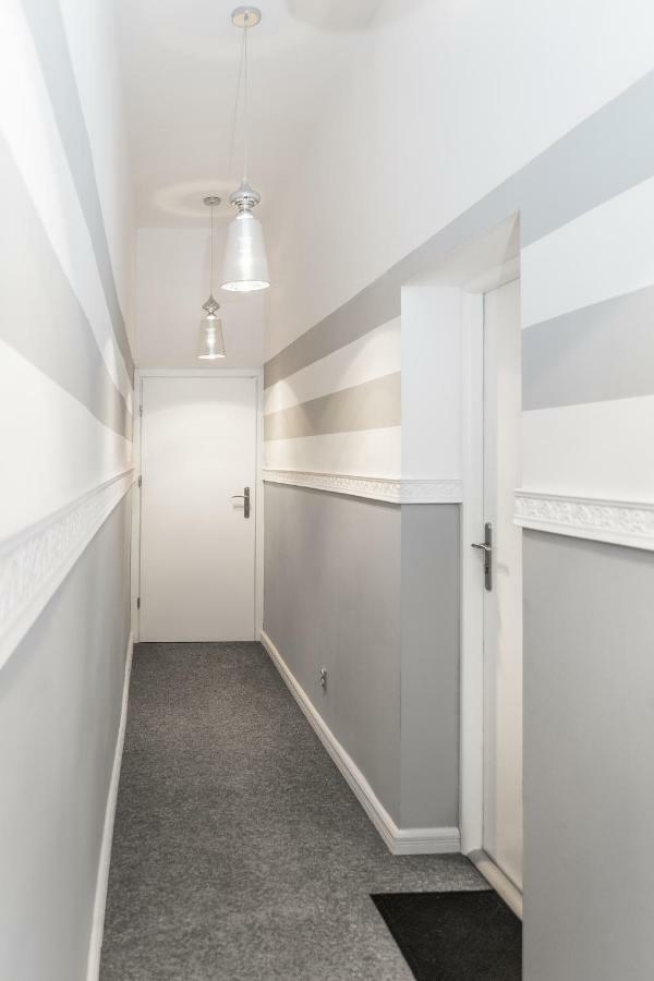 Classic Apartments - Top Location, Bezplatny Parking Ełk Dış mekan fotoğraf