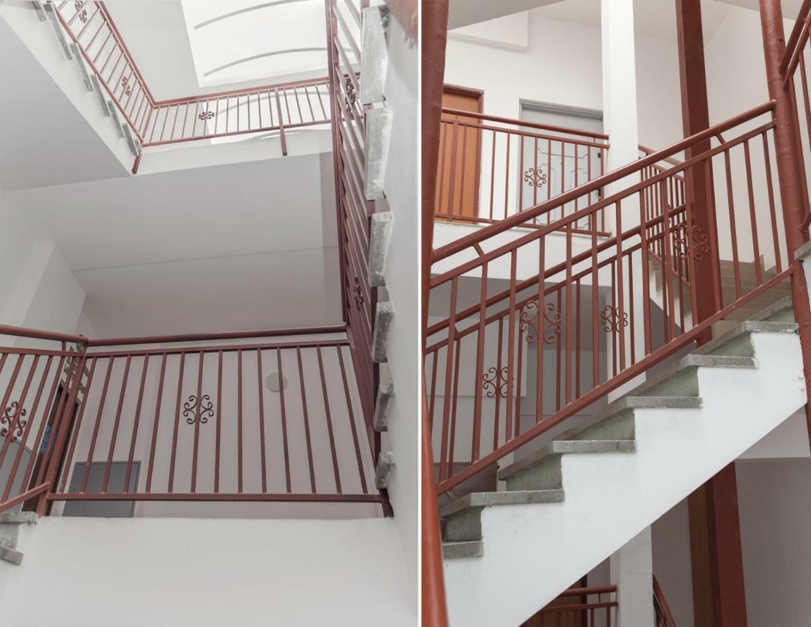 Classic Apartments - Top Location, Bezplatny Parking Ełk Dış mekan fotoğraf