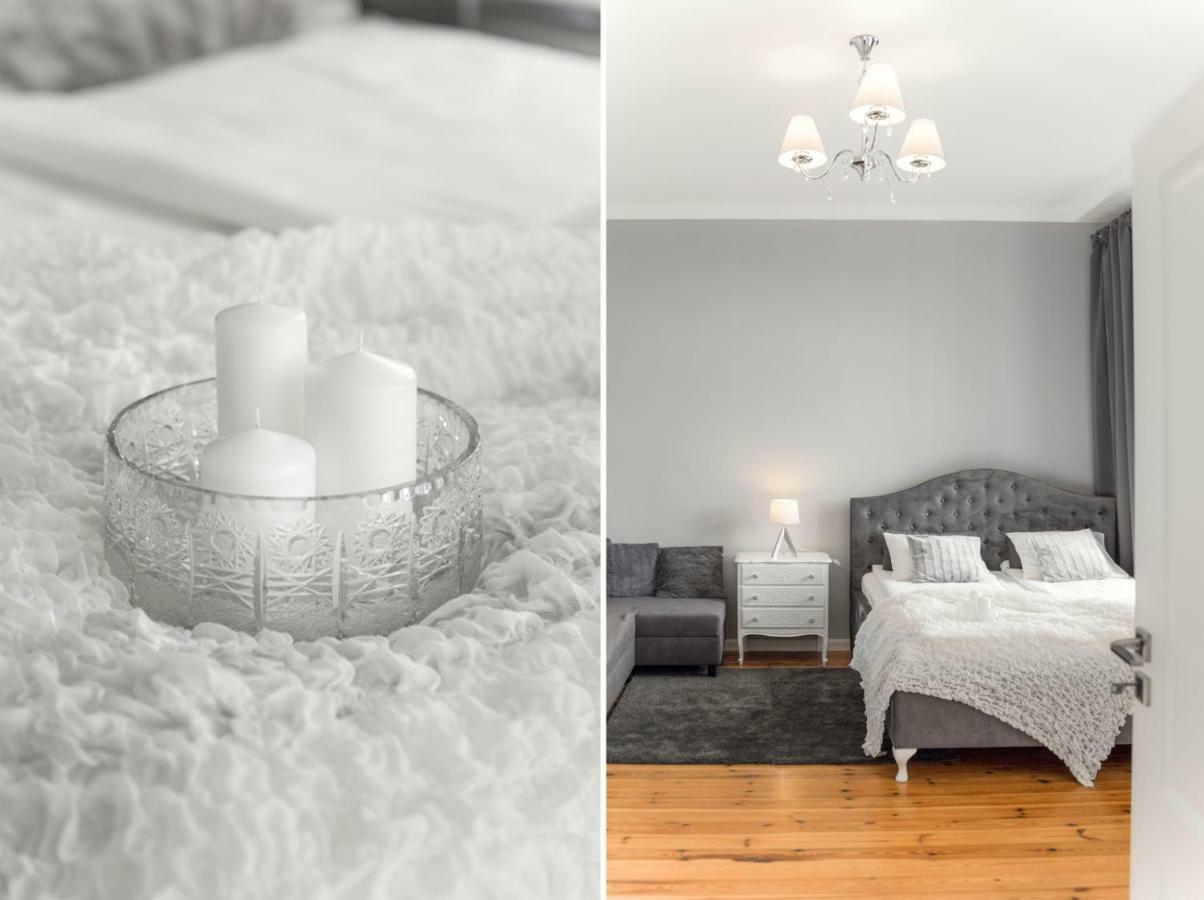 Classic Apartments - Top Location, Bezplatny Parking Ełk Dış mekan fotoğraf