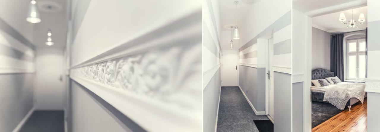 Classic Apartments - Top Location, Bezplatny Parking Ełk Dış mekan fotoğraf