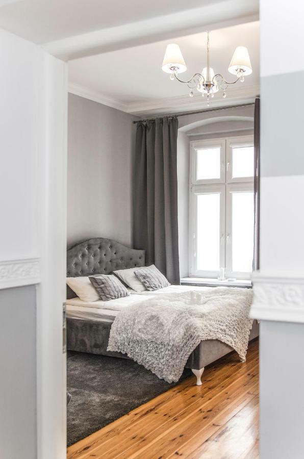 Classic Apartments - Top Location, Bezplatny Parking Ełk Dış mekan fotoğraf