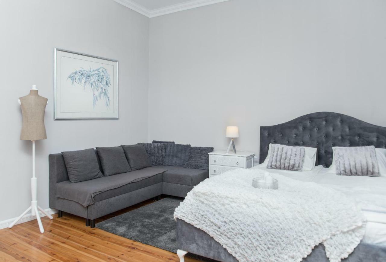 Classic Apartments - Top Location, Bezplatny Parking Ełk Dış mekan fotoğraf