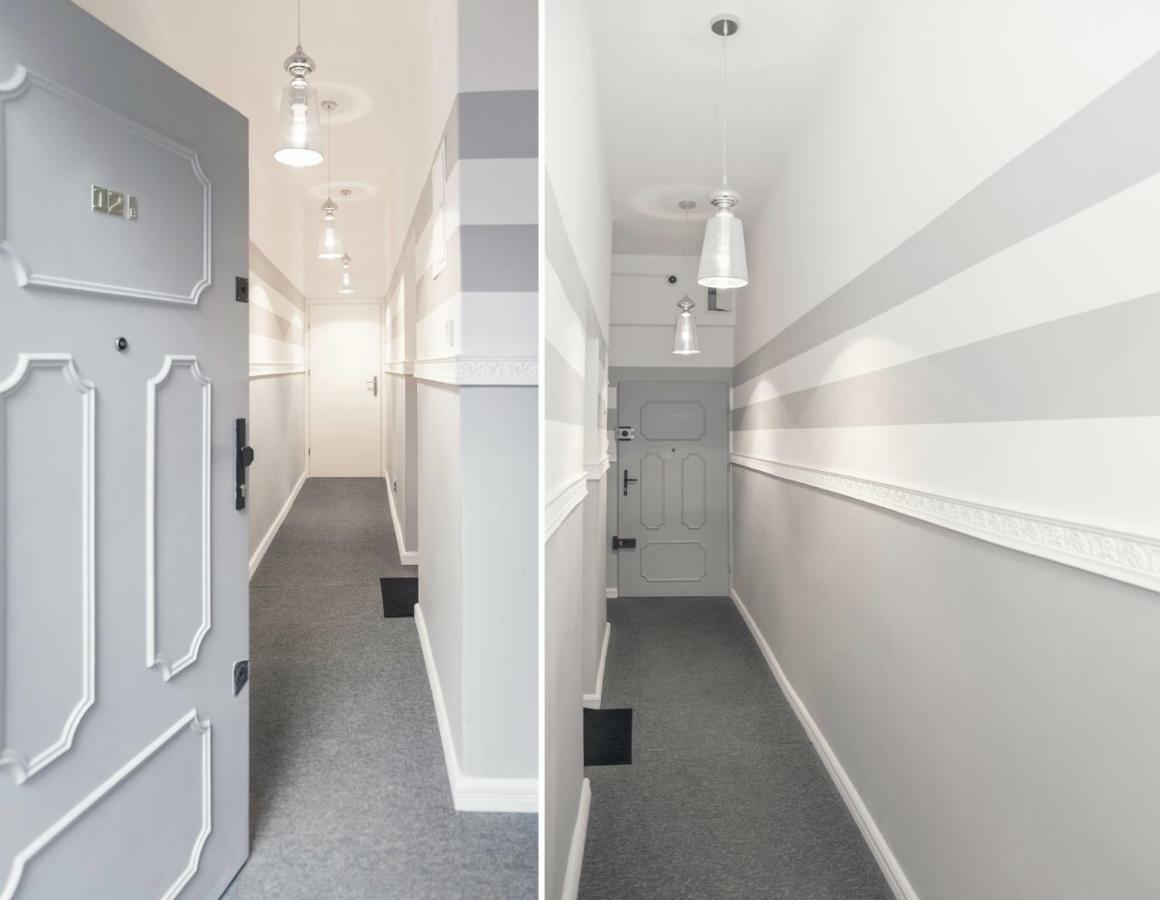 Classic Apartments - Top Location, Bezplatny Parking Ełk Dış mekan fotoğraf