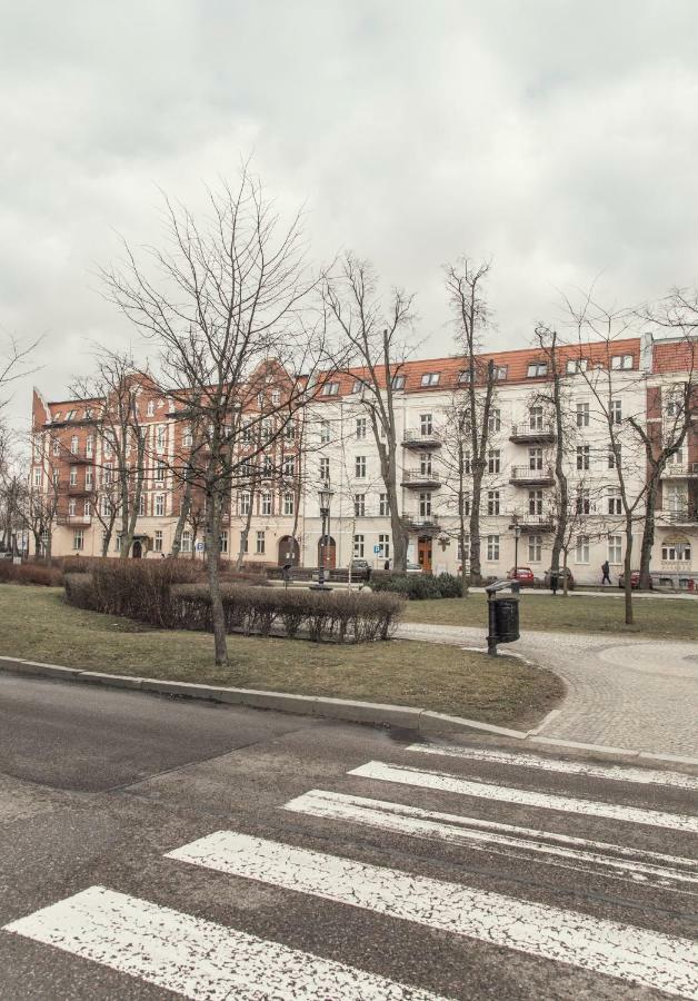 Classic Apartments - Top Location, Bezplatny Parking Ełk Dış mekan fotoğraf