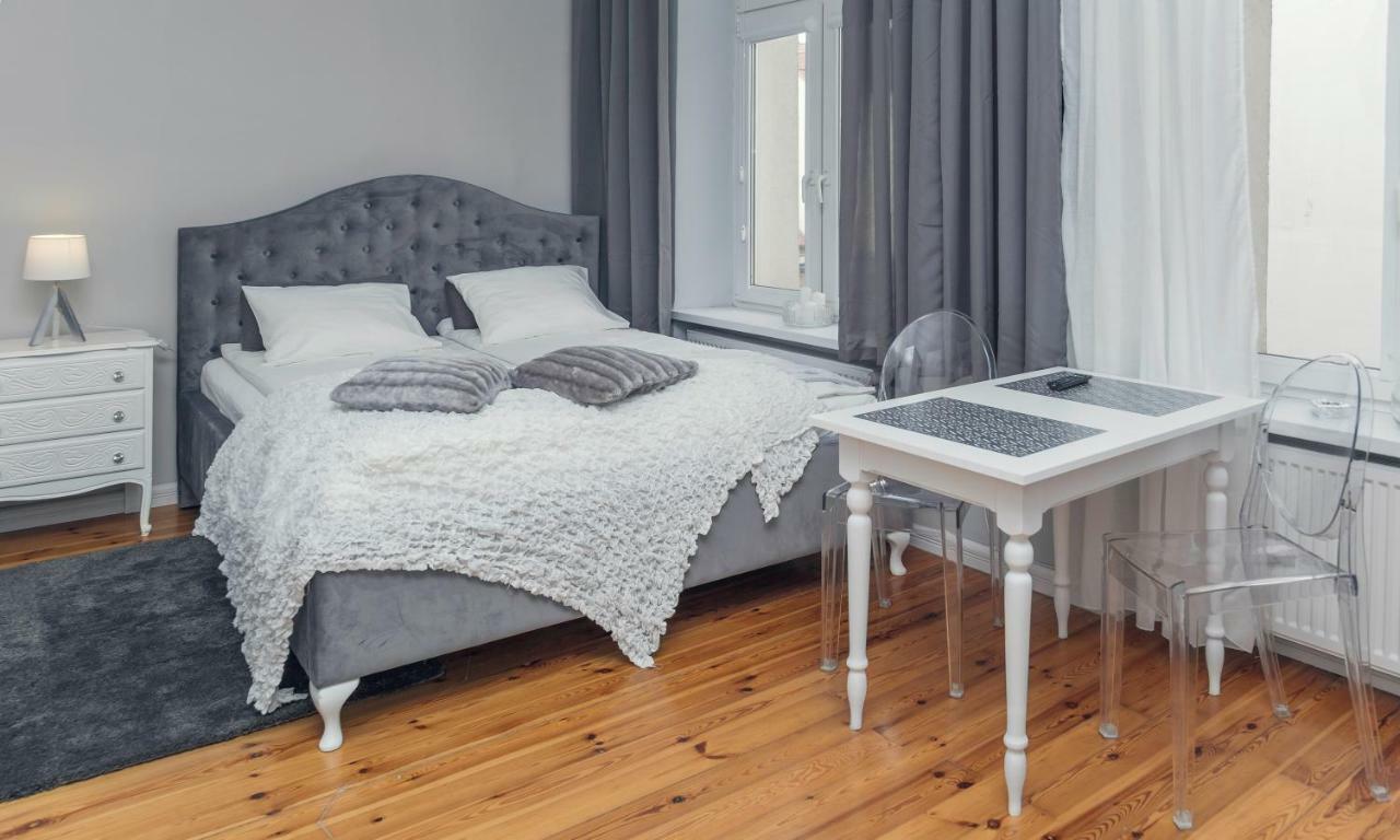 Classic Apartments - Top Location, Bezplatny Parking Ełk Dış mekan fotoğraf