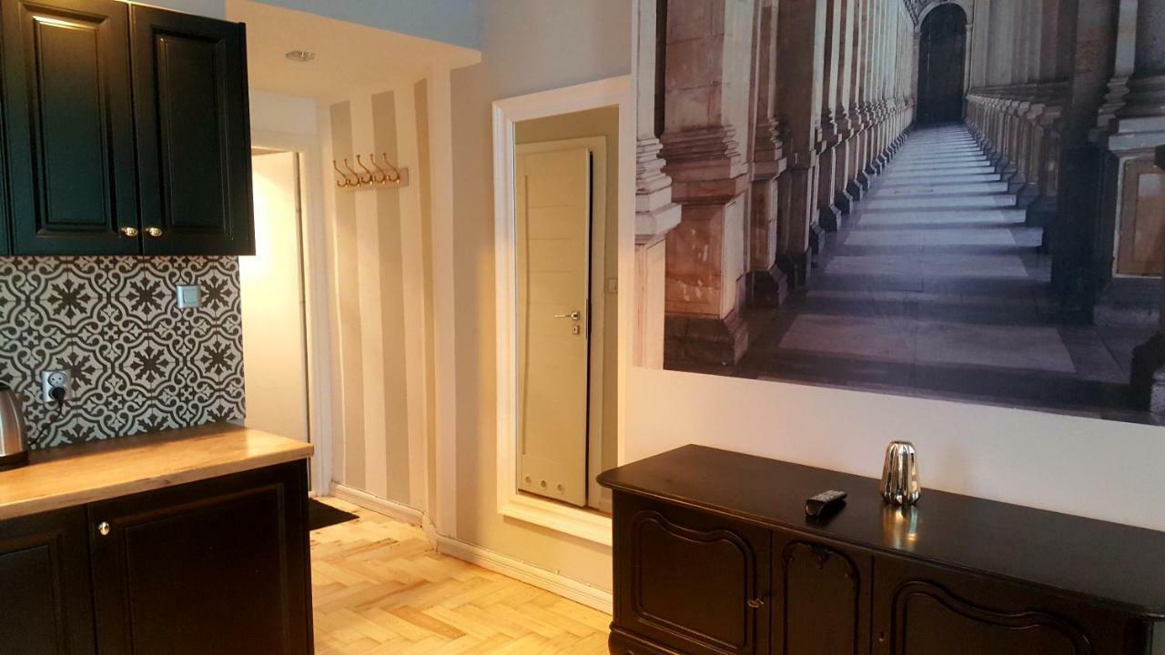 Classic Apartments - Top Location, Bezplatny Parking Ełk Dış mekan fotoğraf
