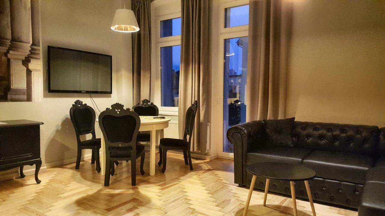 Classic Apartments - Top Location, Bezplatny Parking Ełk Dış mekan fotoğraf