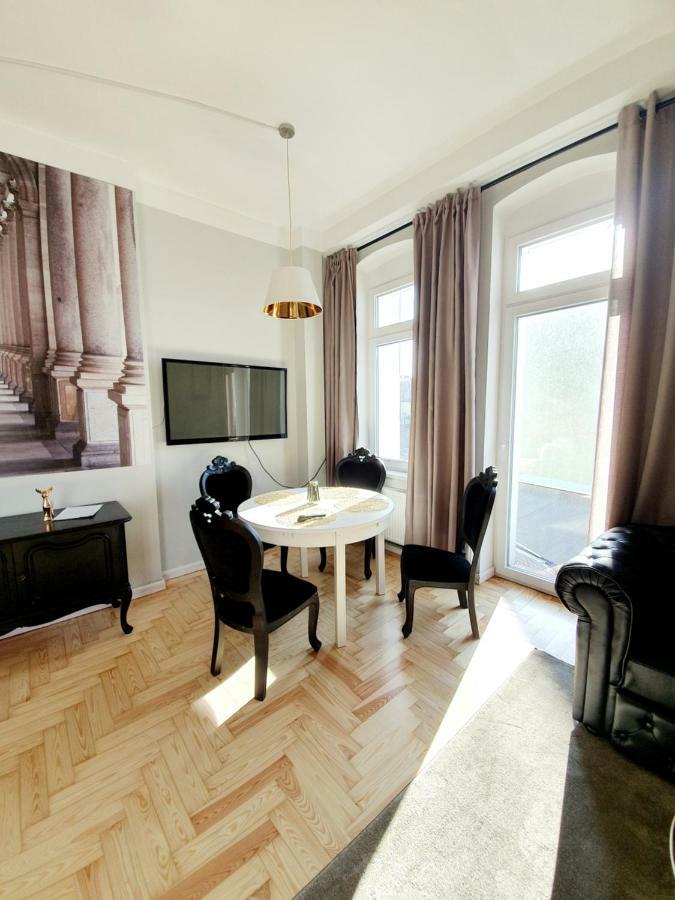 Classic Apartments - Top Location, Bezplatny Parking Ełk Dış mekan fotoğraf